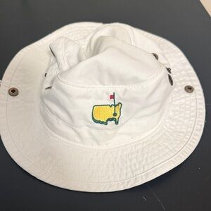 Masters Kids Bucket Hat with masters logo